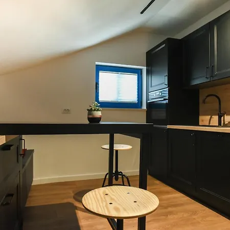 Appartement Maritimo *
