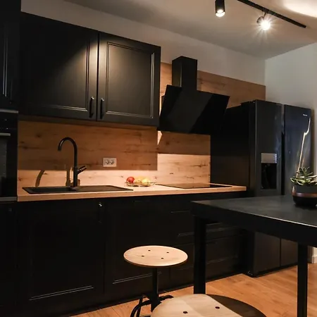 Appartement Maritimo *