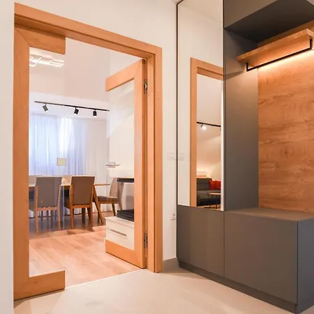 Appartement Maritimo *