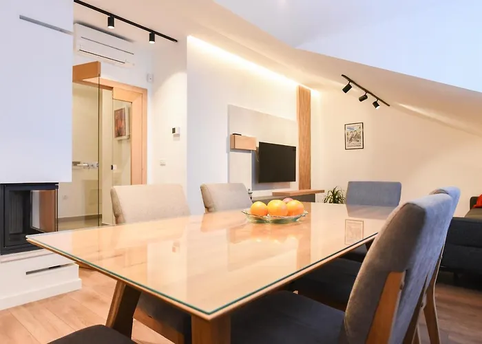 Maritimo Apartmán *