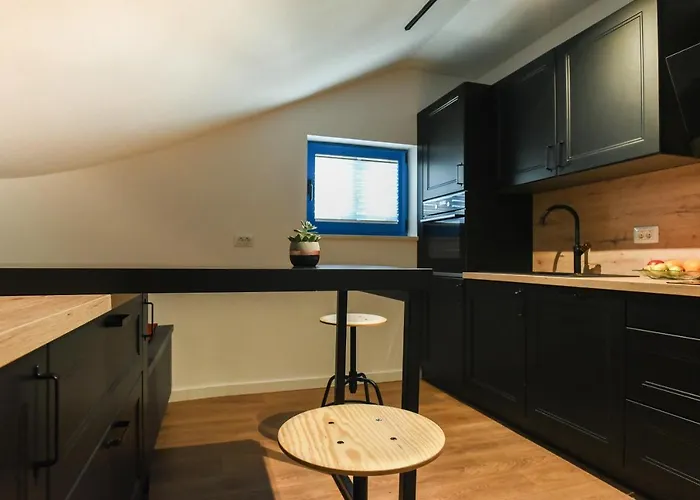 Apartmán Maritimo *