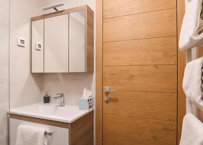 Maritimo Apartmán Zadar