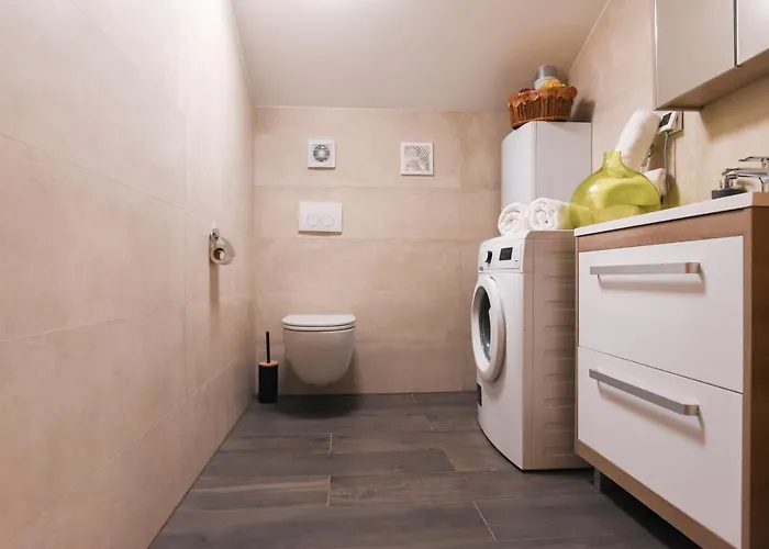 Maritimo Apartman Zára